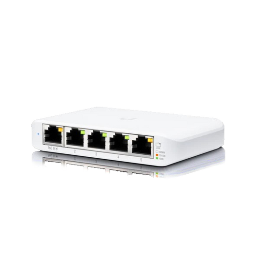 UniFi Compact 5Port Gigabit Desktop Switch