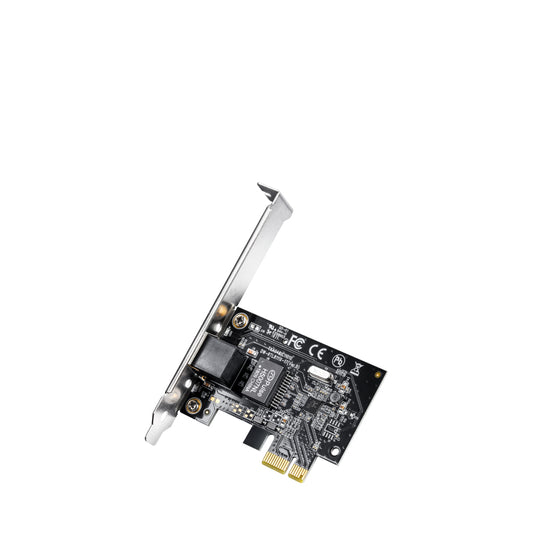 Gigabit PCI Express Network Adapter, Model: PE10 - WE4000