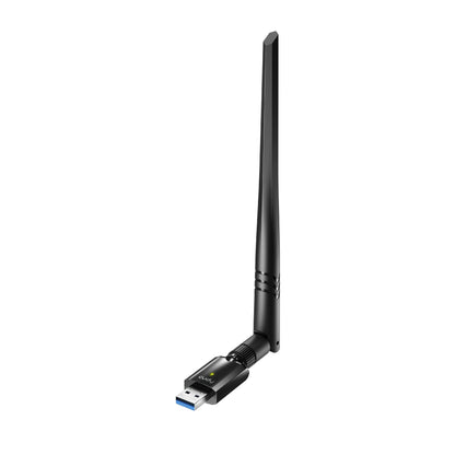 AC1300 High Gain USB Wi-Fi Adapter, Model: WU1400 - WU1800