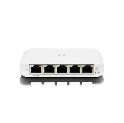 UBNT UniFi Compact 5 Port Gigabit Switch 3'lü Paket