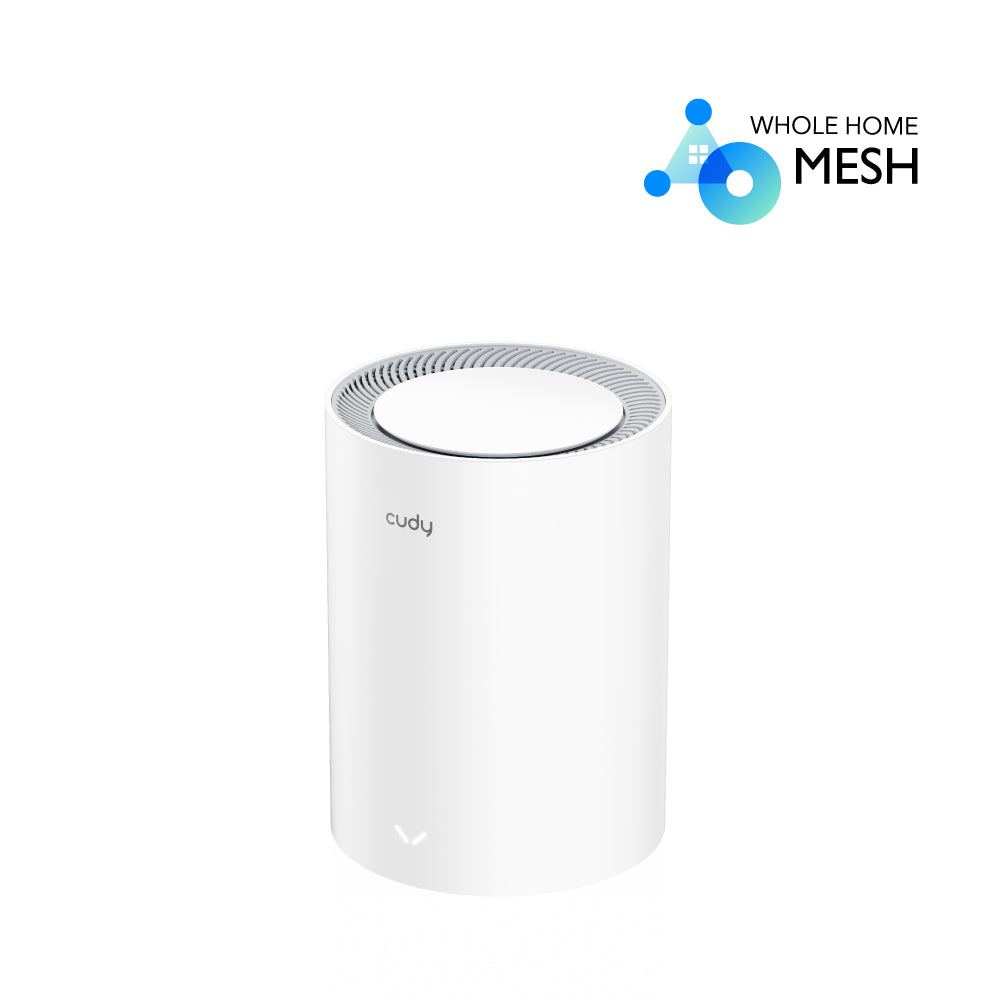 AX1800 Whole Home Mesh WiFi System, Model: M1800 1-Pack - M1800-2