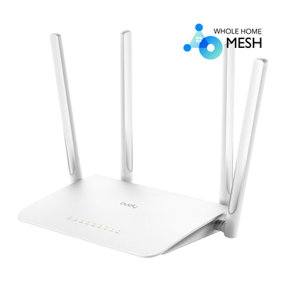 AC1200 Gigabit Wi-Fi Mesh Router, Model: WR1300 - WR3000