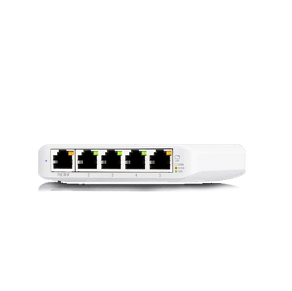 UBNT UniFi Compact 5 Port Gigabit Switch 3'lü Paket