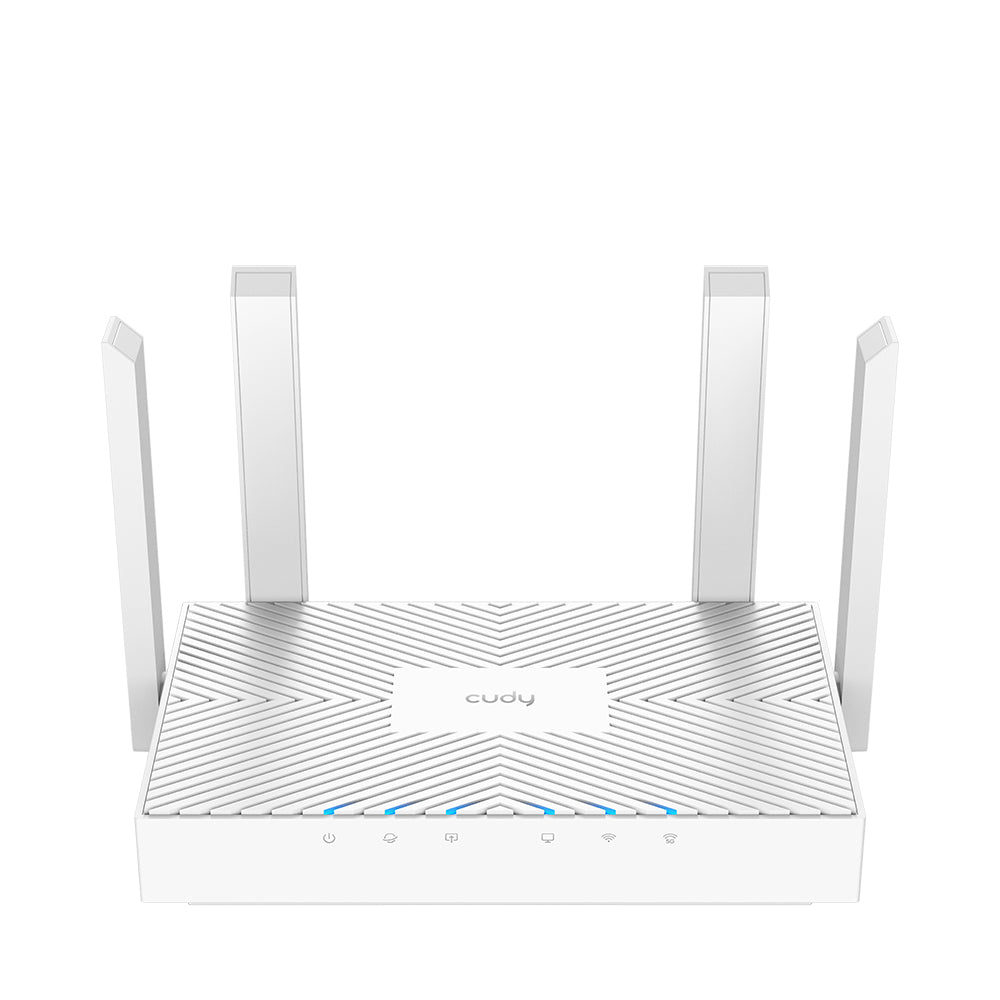 AC1200 Gigabit Wi-Fi Router, Model: WR1300E - WR3000