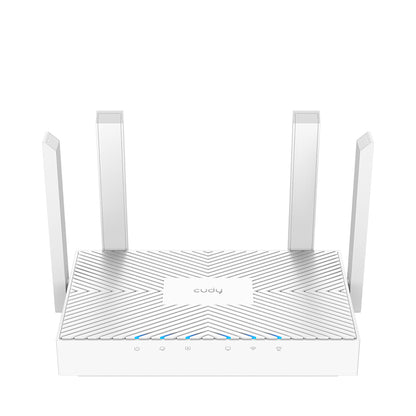 AC1200 Gigabit Wi-Fi Router, Model: WR1300E - WR3000