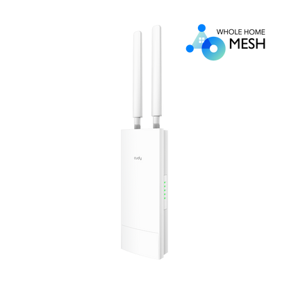 Outdoor 2.5G AX3000 Wireless Access Point,Model: AP3000 Outdoor - AP1300