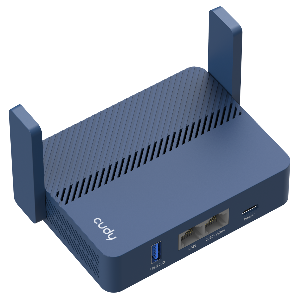 AX3000 2.5G Wi-Fi 6 Travel Router, Model: TR3000 - WR3000