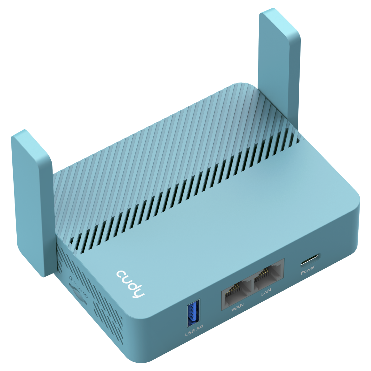 AC1200 Gigabit Wi-Fi Travel Router, Model: TR1300 - WR3000