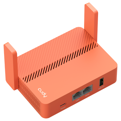 AC1200 Wi-Fi Travel Router, Model: TR1200 - WR3000