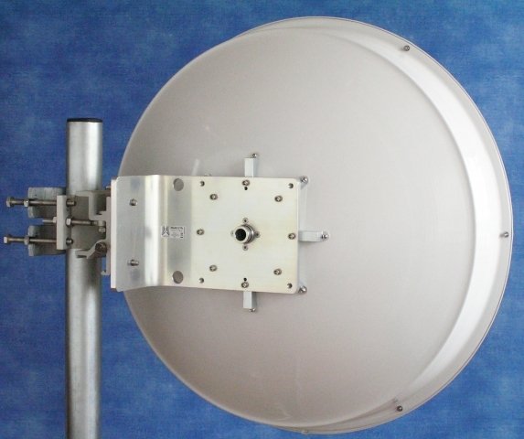 Parabolic antenna JRMA-650-10/11