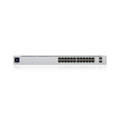 Switch 24 PoE (USW-Pro-24-PoE-EU) - USW-Pro-24-PoE-EU