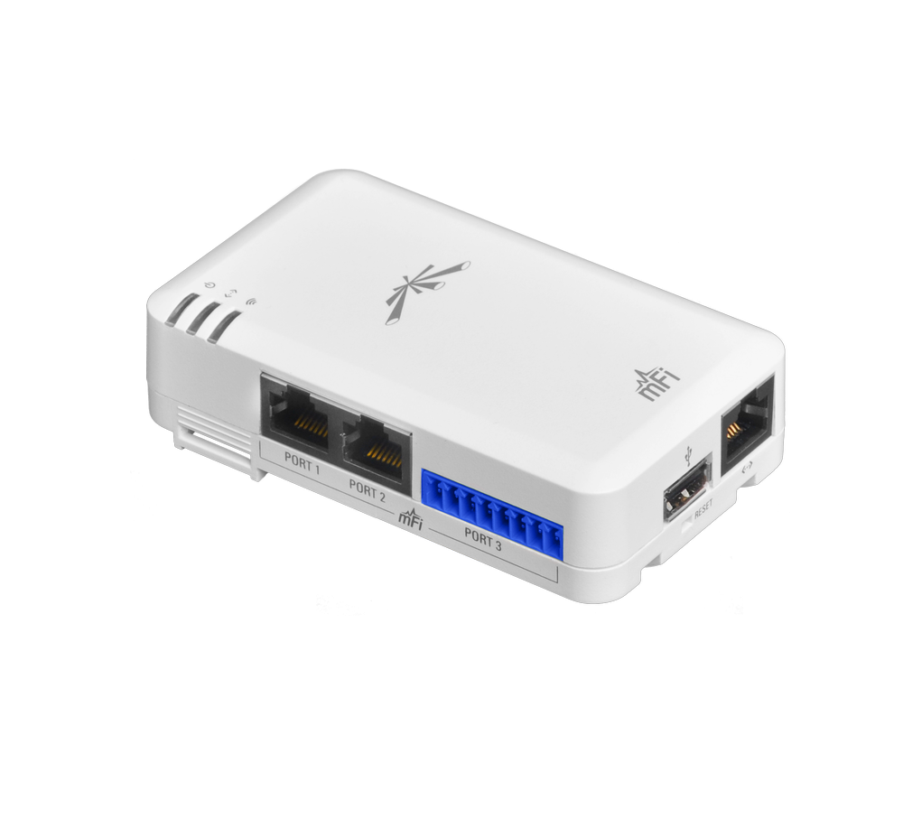 Ubnt mFi mPort