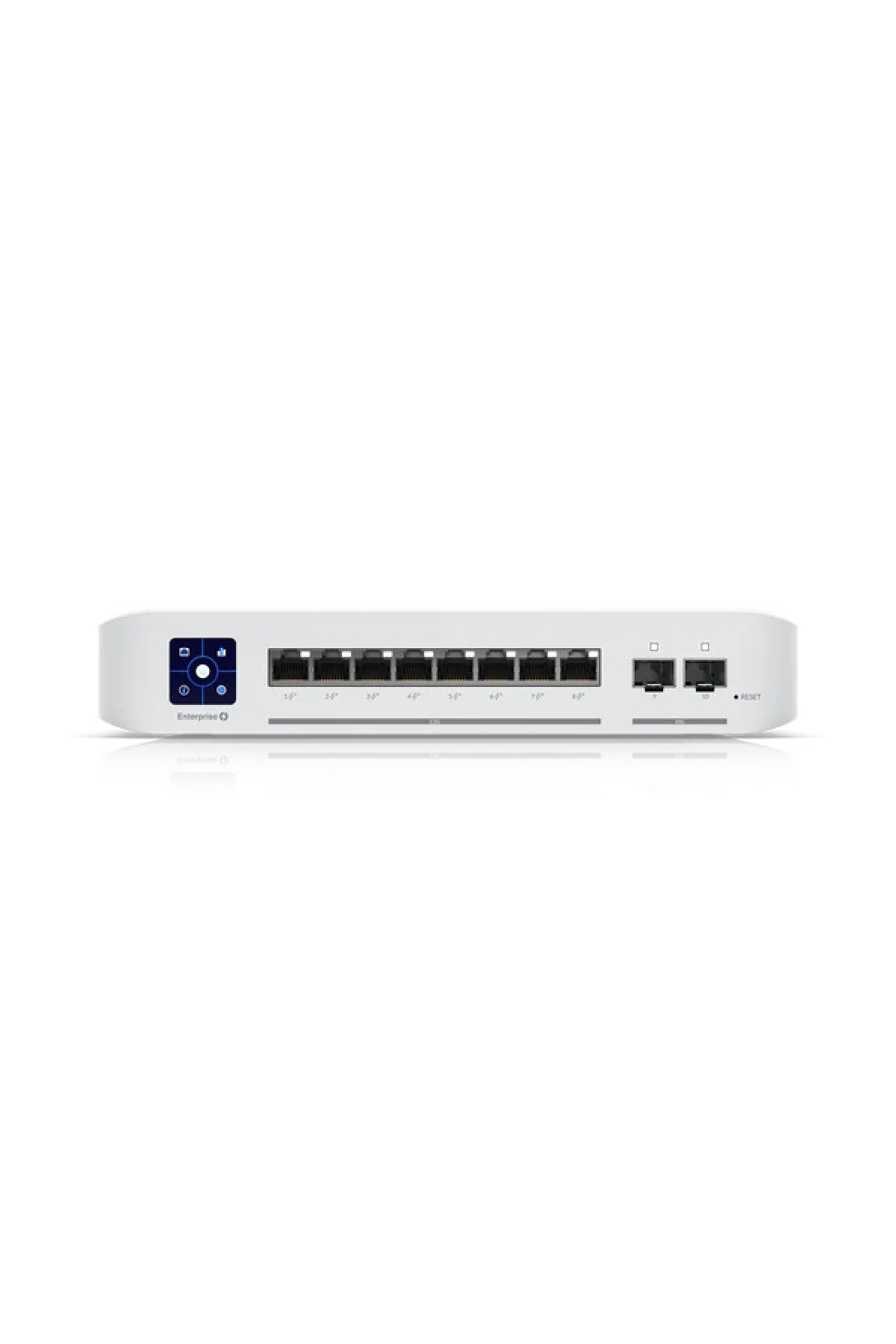 Switch Enterprise 8 PoE (USW-Enterprise-8-PoE-EU)