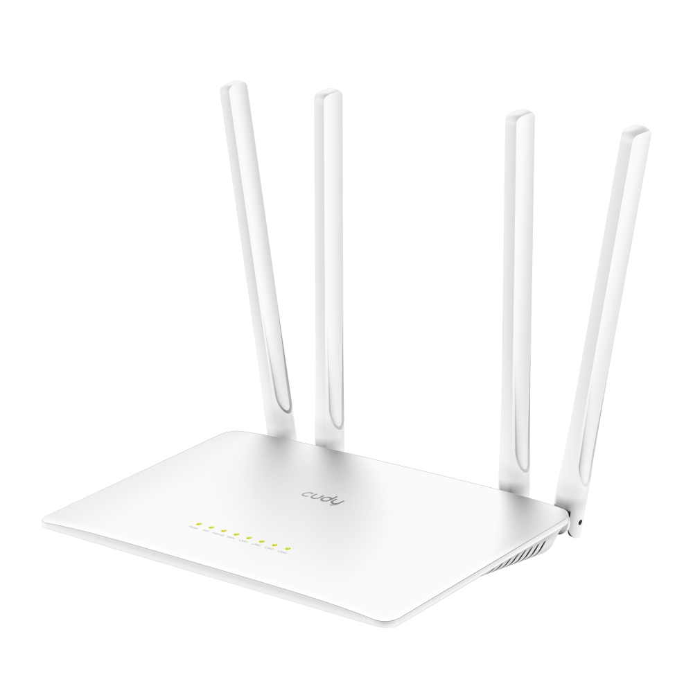 AC1200 Wi-Fi Router, Model: WR1200