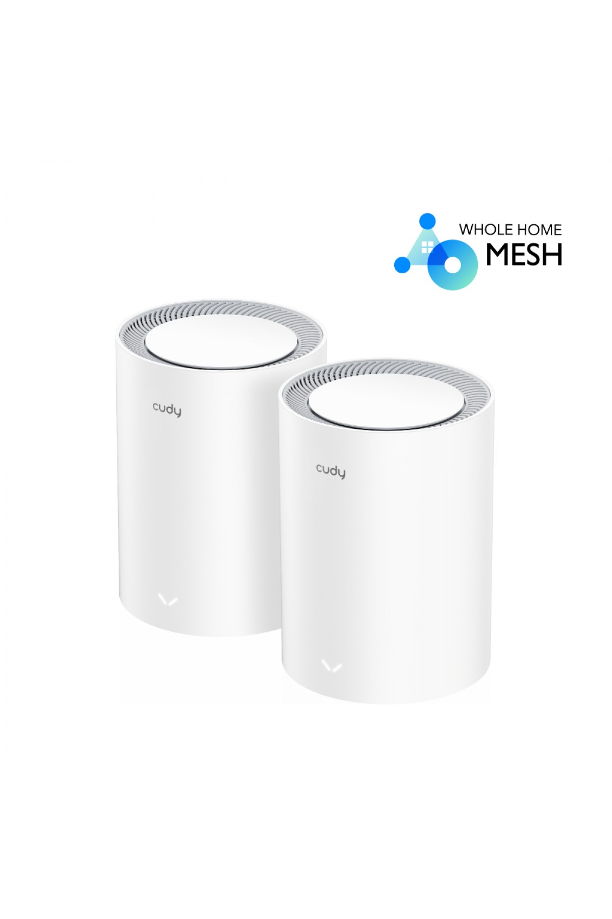 AX1800 Whole Home Mesh WiFi System, Model: M1800 2-Pack