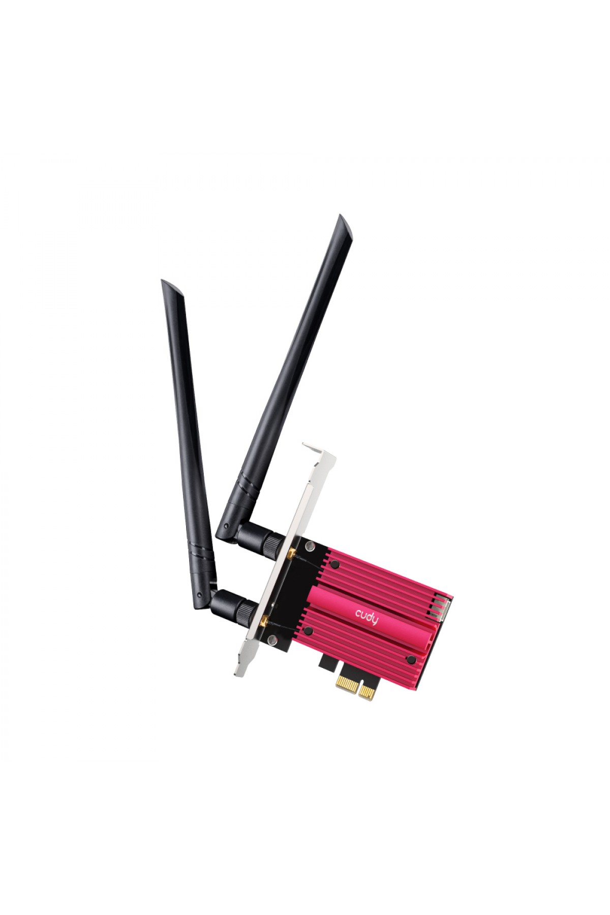 AX5400 Tri-Band Wi-Fi 6 PCIe Adapter, Model: WE3000S