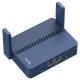 AX3000 2.5G Wi-Fi 6 Travel Router, Model: TR3000
