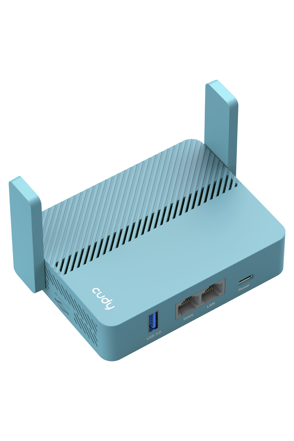 AC1200 Gigabit Wi-Fi Travel Router, Model: TR1300