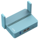 AC1200 Gigabit Wi-Fi Travel Router, Model: TR1300