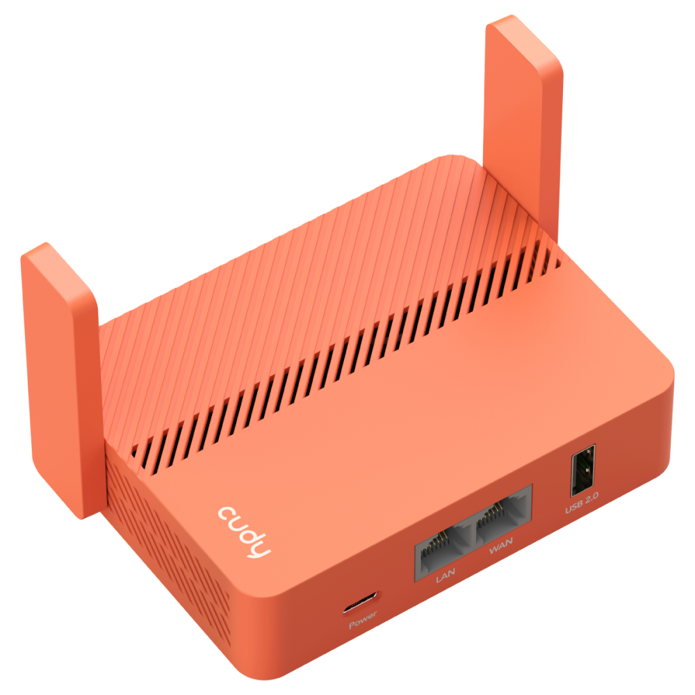 AC1200 Wi-Fi Travel Router, Model: TR1200